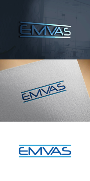 Logo Design by saeinpahore41504 for Emvas STP S.r.l. | Design: #11268661