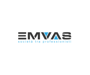 Logo Design by Graphiczone for Emvas STP S.r.l. | Design: #11288949