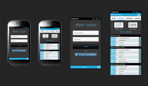 App-Design von ASL Global für dieses Projekt | Design #2389349