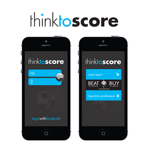 Football (soccer) board game app design | App Design by Halfull Media