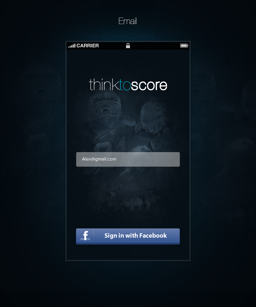 App-Design von Mayank Patel für dieses Projekt | Design #2385778