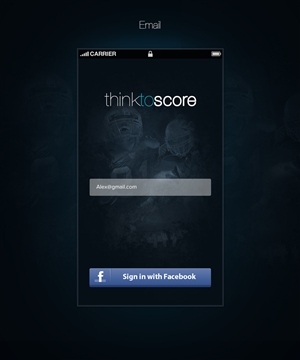 App-Design von Mayank Patel für dieses Projekt | Design #2385778