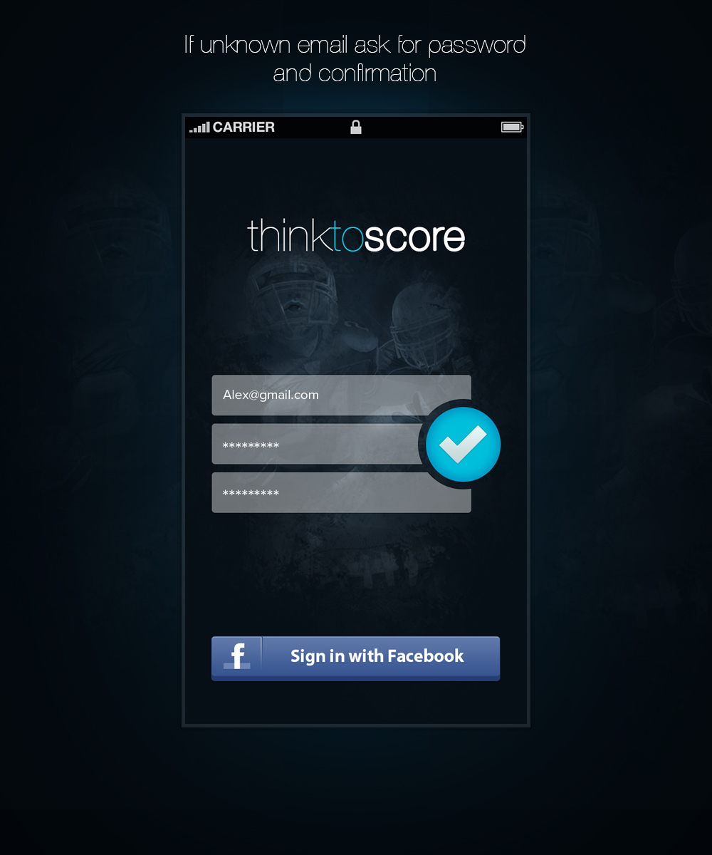 App Design by Mayank Patel for this project | Design #2385837