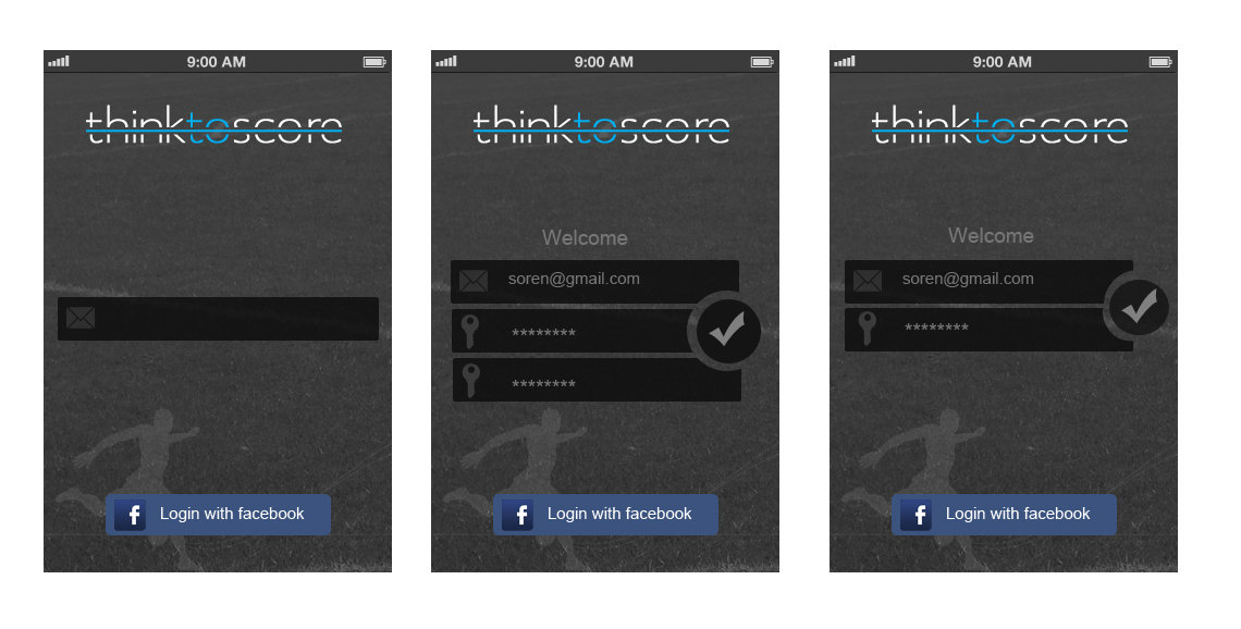 App Design by Sunil for this project | Design #2368804