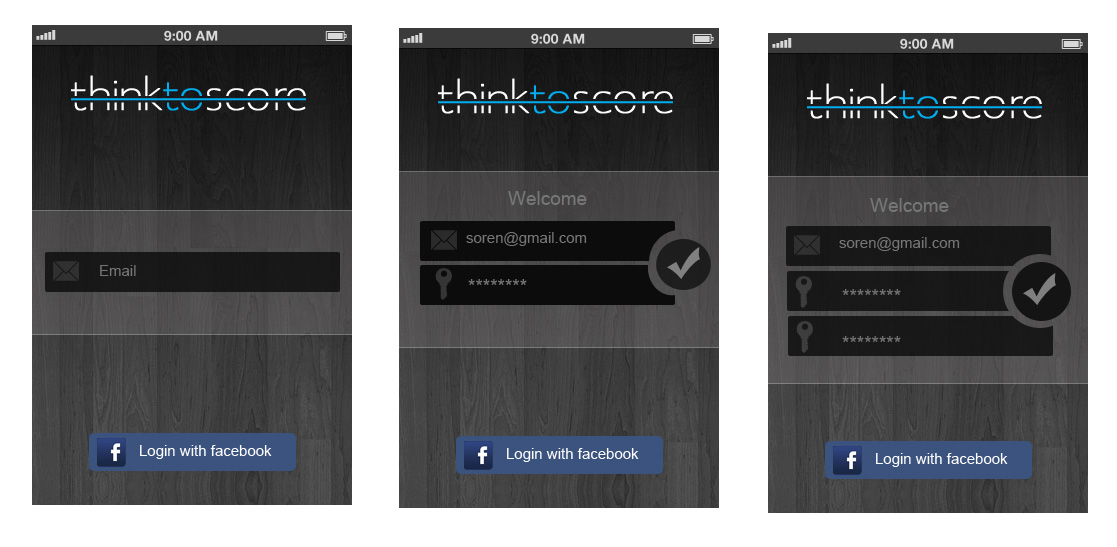 App Design by Sunil for this project | Design #2392368