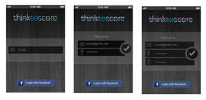 App Design by Sunil for this project | Design: #2392368