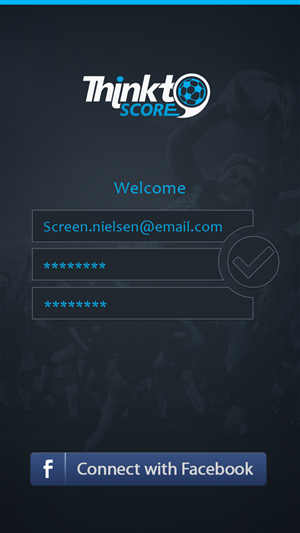 App Design by Gexton for this project | Design: #2367079