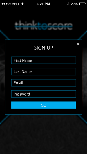 App Design by Impressive Solutions for this project | Design: #2357687