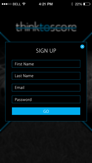 App Design by Impressive Solutions for this project | Design: #2357695
