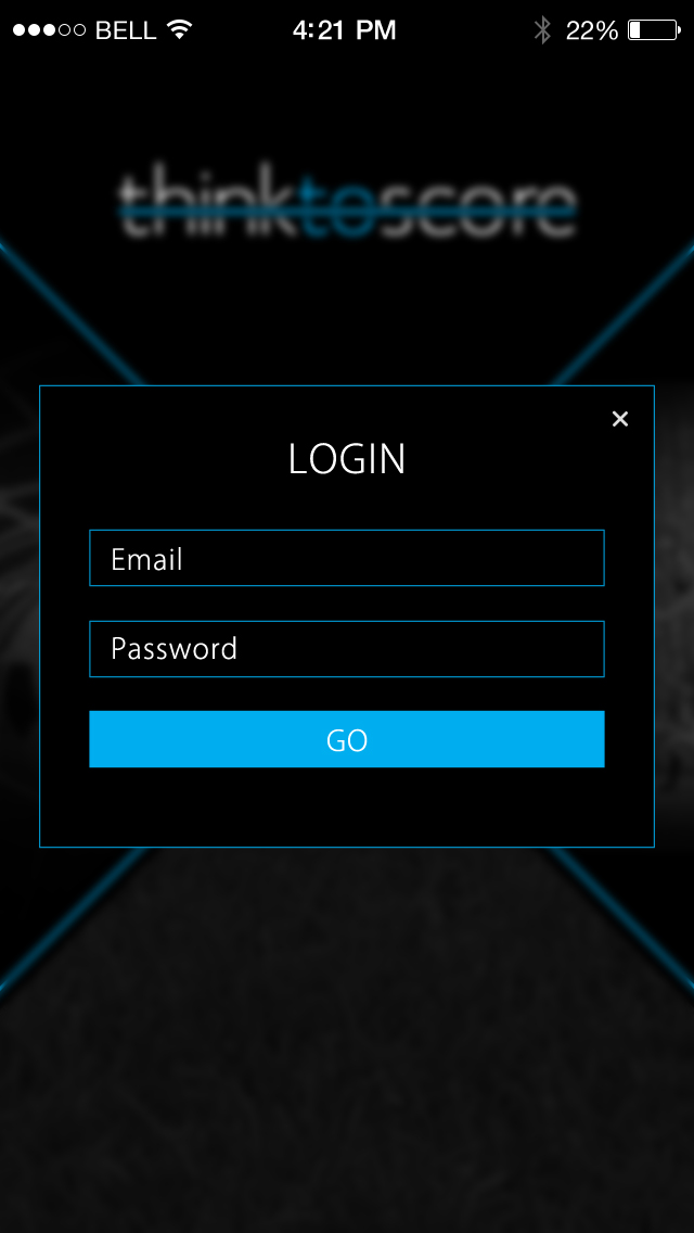 Diseño de aplicación (App) por Impressive Solutions para este proyecto | Diseño #2357714