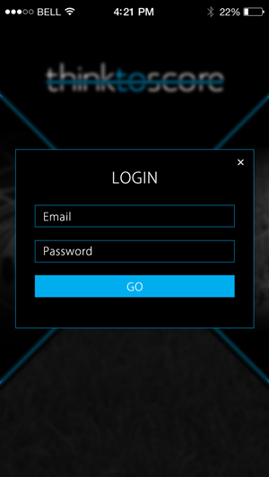 App Design by Impressive Solutions for this project | Design: #2357714