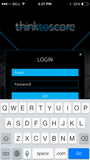 App Design by Impressive Solutions for this project | Design: #2357717