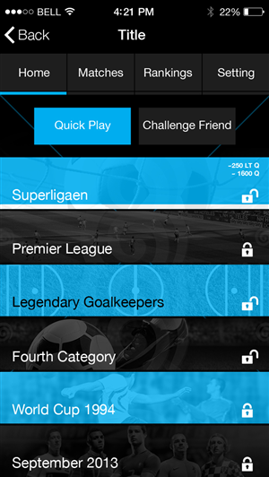 App Design by Impressive Solutions for this project | Design: #2377112