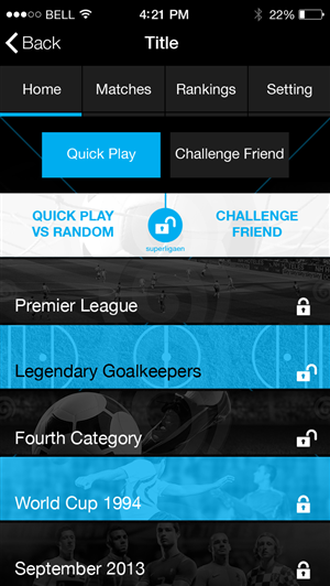 App Design by Impressive Solutions for this project | Design: #2377116