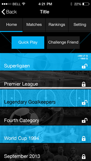 App Design by Impressive Solutions for this project | Design: #2377120