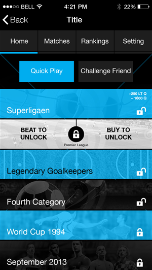 App Design by Impressive Solutions for this project | Design: #2377123