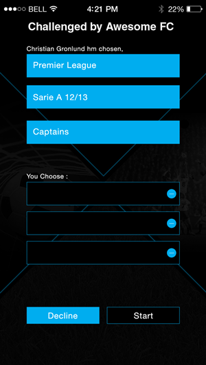 App Design by Impressive Solutions for this project | Design: #2377133