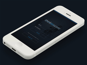 App Design by Nicky Bozic for this project | Design: #2335910
