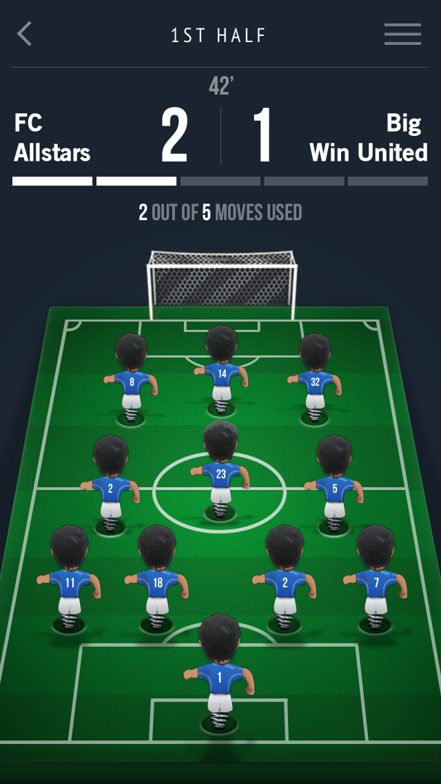 App Design by Nicky Bozic for this project | Design #2339285