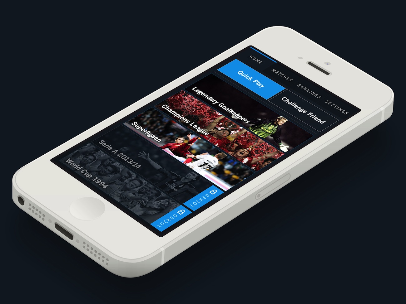 App Design by Nicky Bozic for this project | Design #2339955