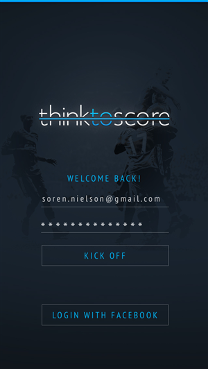 App Design by Nicky Bozic for this project | Design: #2341133