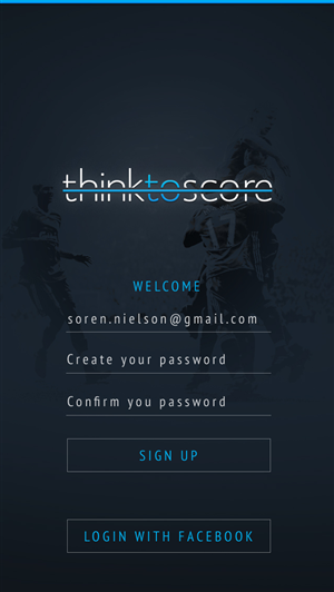 App Design by Nicky Bozic for this project | Design: #2341139