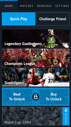 App Design by Nicky Bozic for this project | Design: #2345832