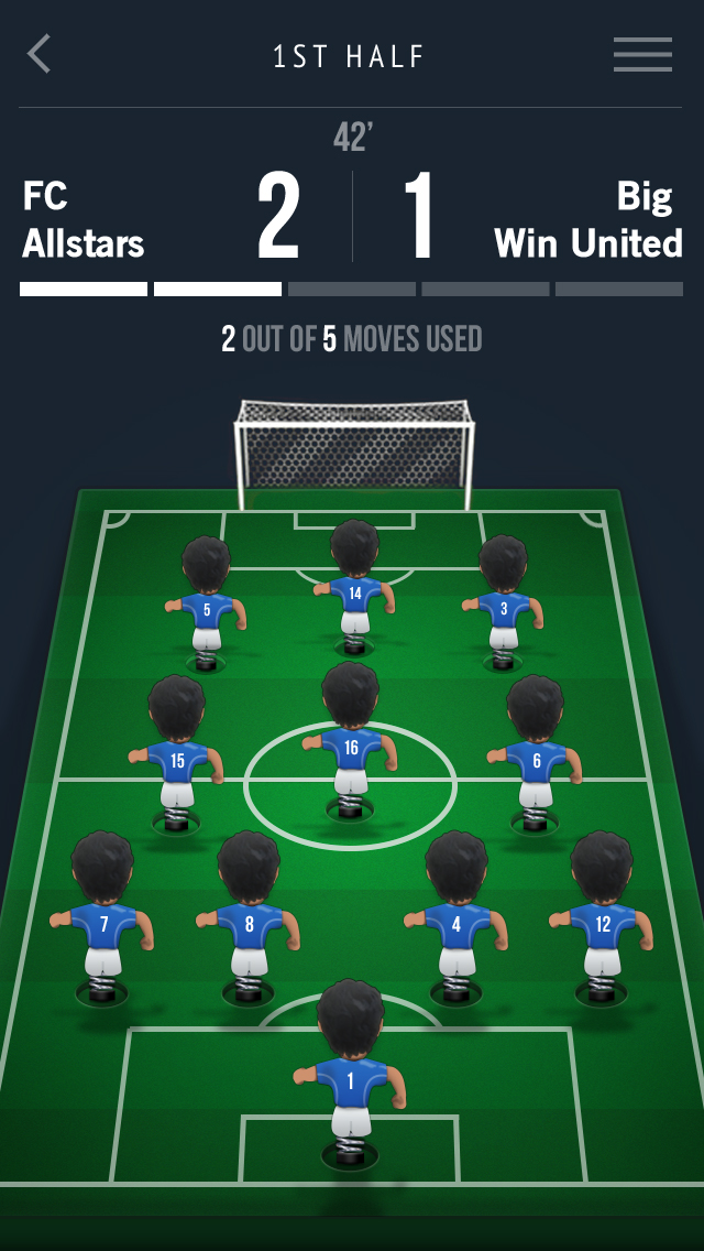 App Design by Nicky Bozic for this project | Design #2398113