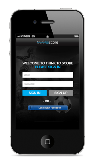 App-Design von TechWise für dieses Projekt | Design #2346190