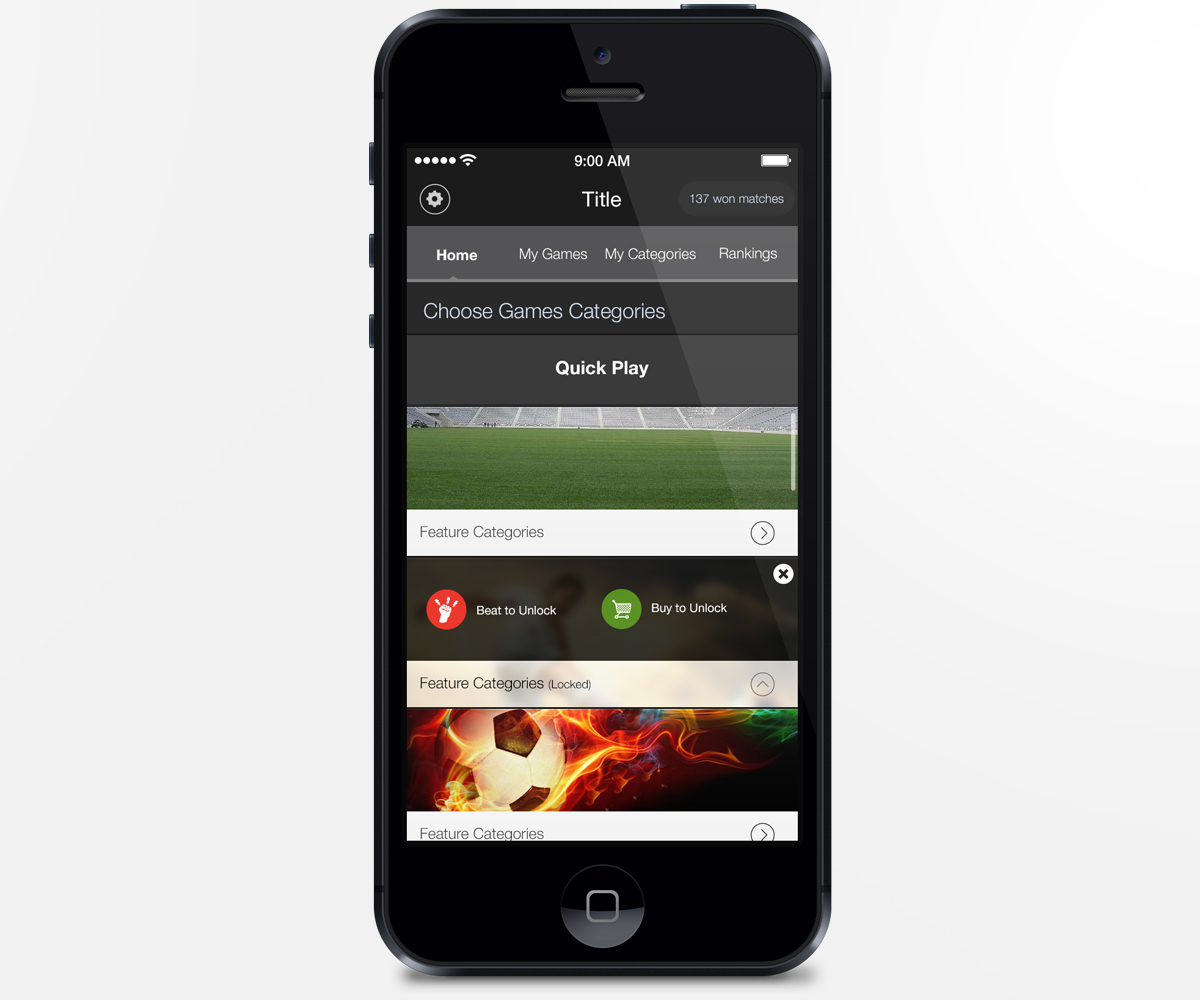 Design Application par Adi pour ce projet | Design #2326322