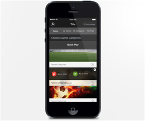 App Design by Adi for this project | Design: #2326322