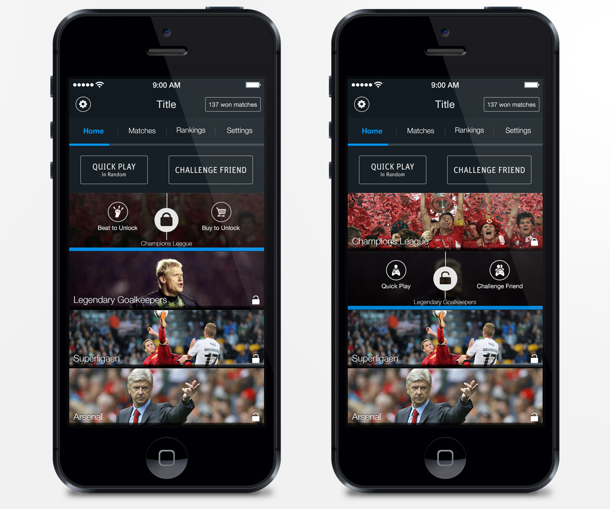 App Design by Adi for this project | Design #2358574