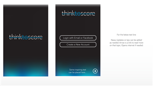 App Design by betablocker for this project | Design: #2326809