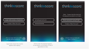 App Design by betablocker for this project | Design: #2326823