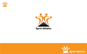 Spirit Athletic | Logo Design by Alexandra
