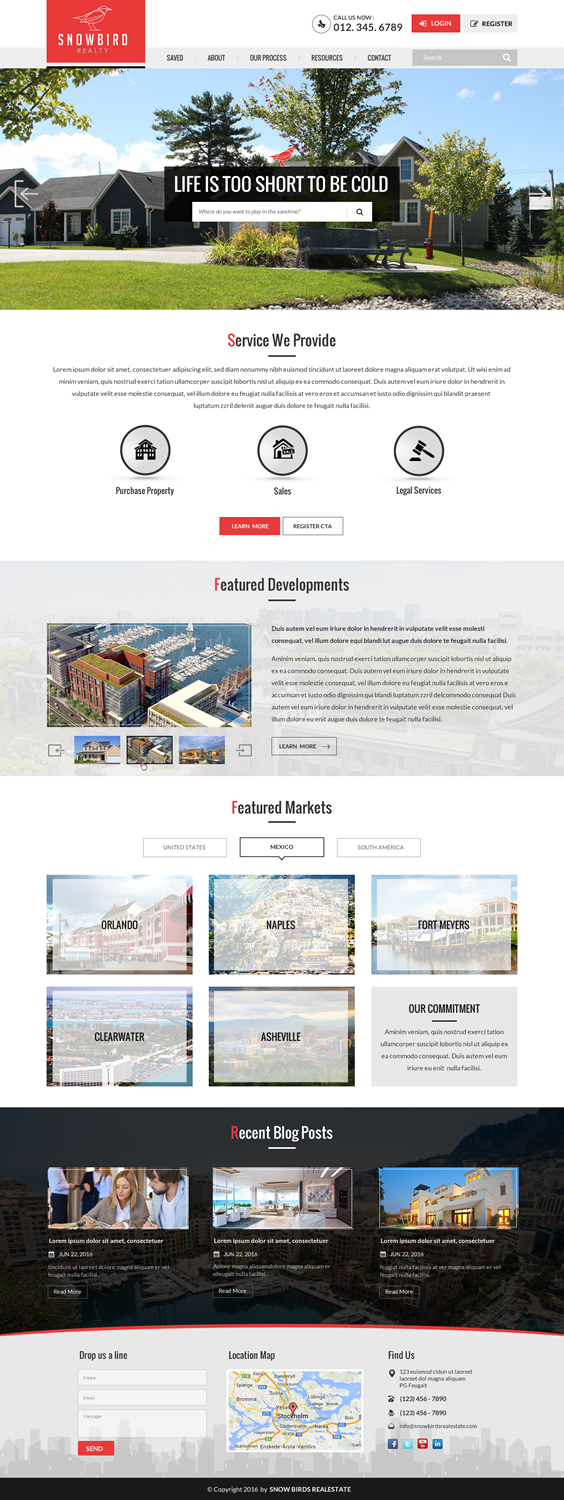 Diseño Web por Sbss para Ronek Enterprises | Diseño #11293178
