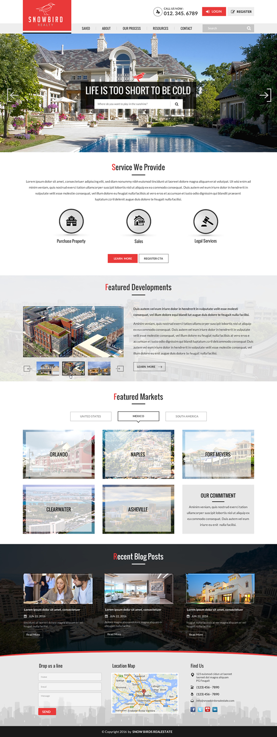 Diseño Web por Sbss para Ronek Enterprises | Diseño #11293179