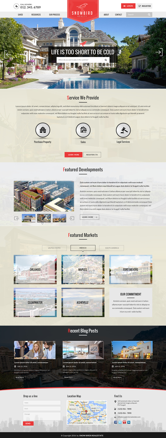 Diseño Web por Sbss para Ronek Enterprises | Diseño #11296741