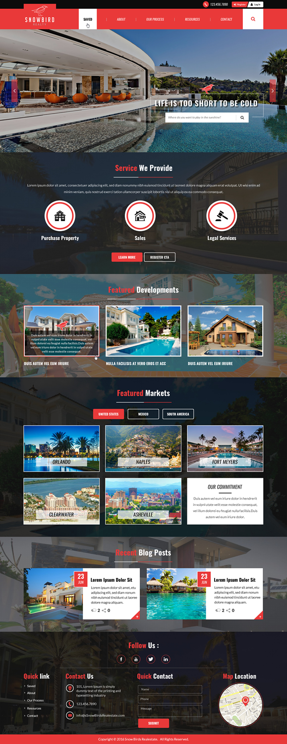 Web-Design von Sbss für Ronek Enterprises | Design #11303616