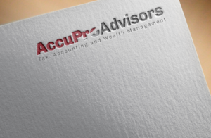 Logo Design by GLDesigns for AccuPro Advisors | Design #11484642