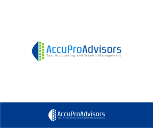 Diseño de Logo por SMG para AccuPro Advisors | Diseño: #11487616