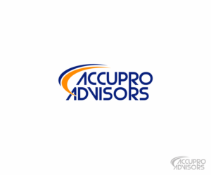 Diseño de Logo por SMG para AccuPro Advisors | Diseño: #11487617