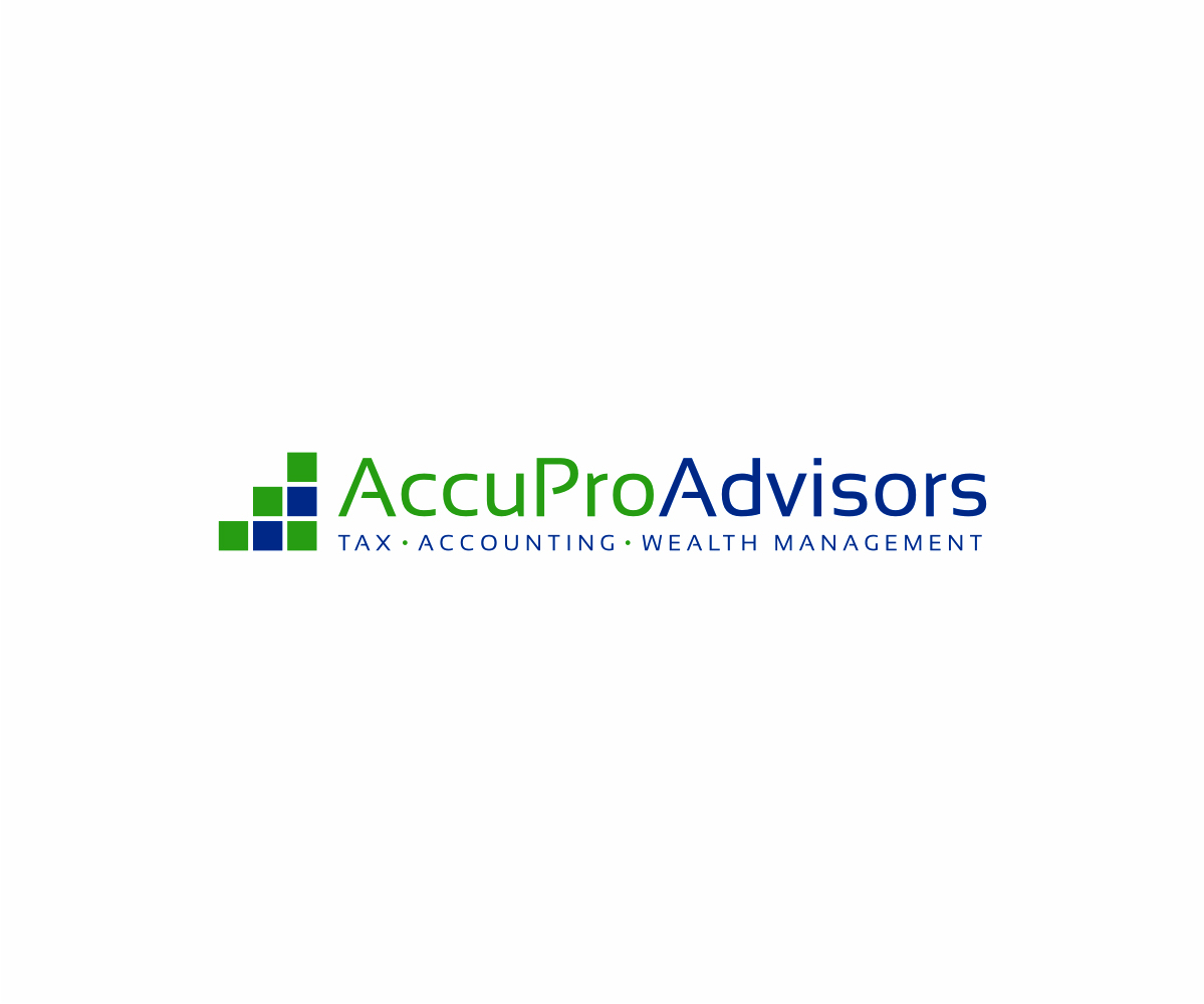 Diseño de Logo por SMG para AccuPro Advisors | Diseño #11496402