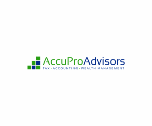 Diseño de Logo por SMG para AccuPro Advisors | Diseño: #11496402