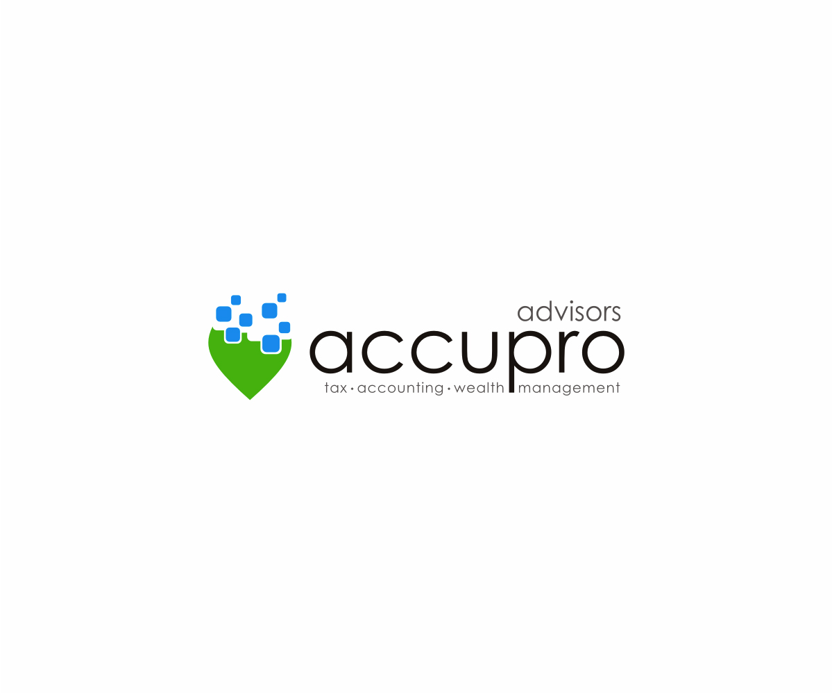 Diseño de Logo por SMG para AccuPro Advisors | Diseño #11496403