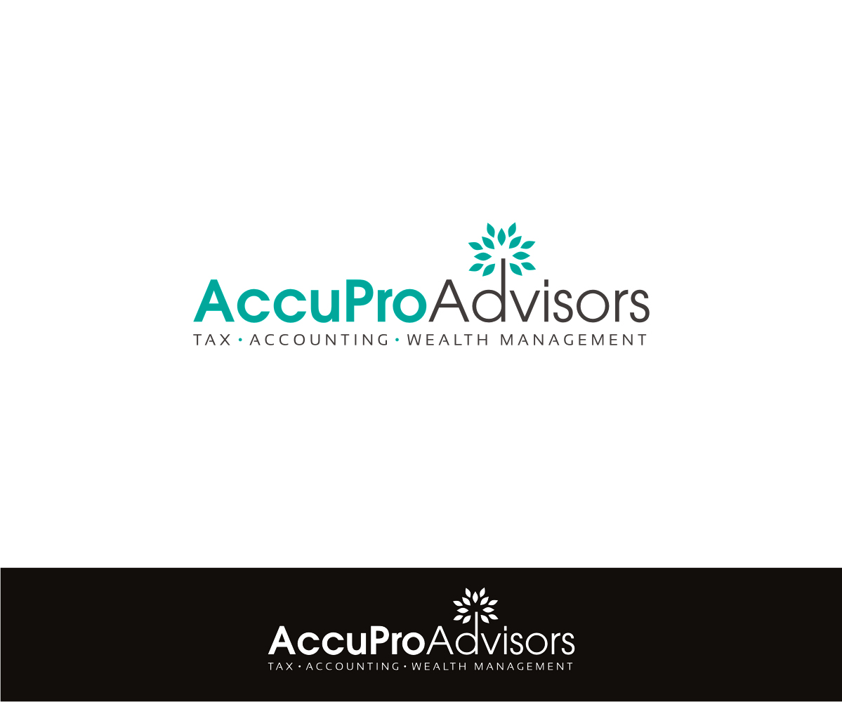 Diseño de Logo por SMG para AccuPro Advisors | Diseño #11496407