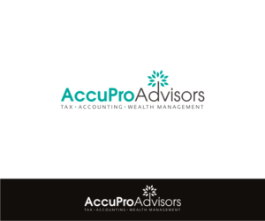Diseño de Logo por SMG para AccuPro Advisors | Diseño: #11496407