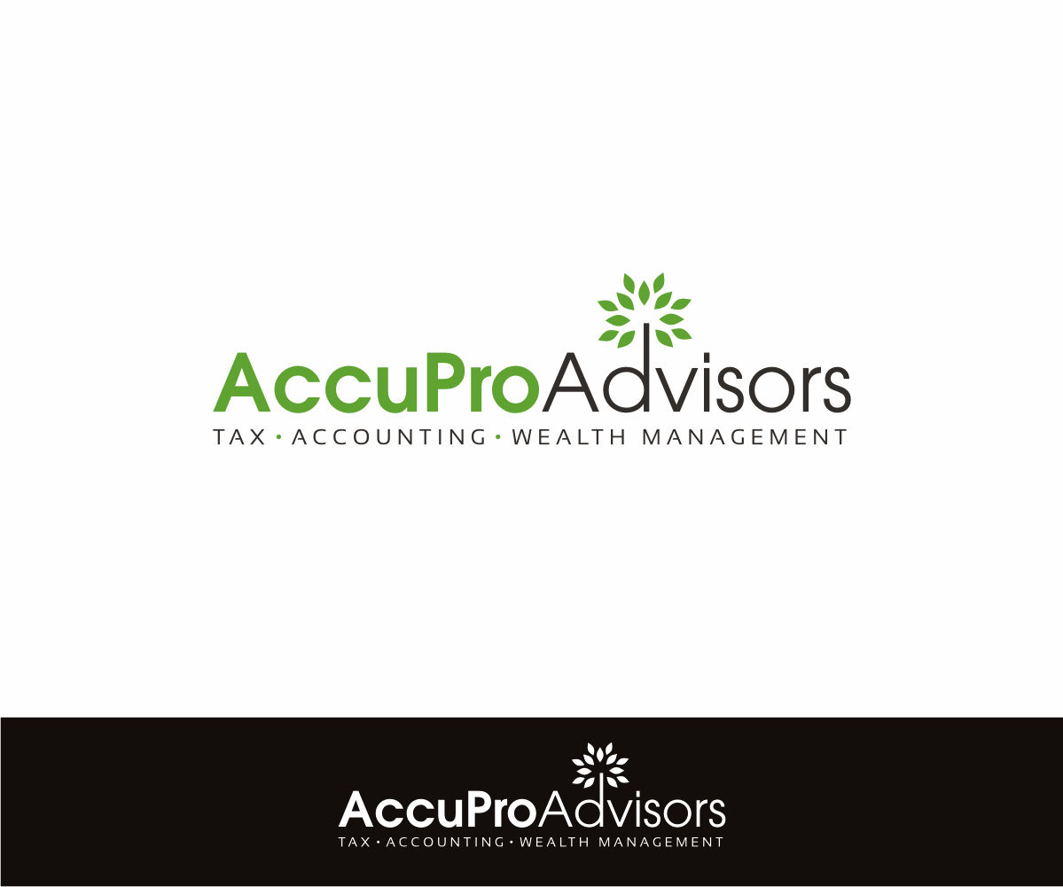 Diseño de Logo por SMG para AccuPro Advisors | Diseño: #11501528