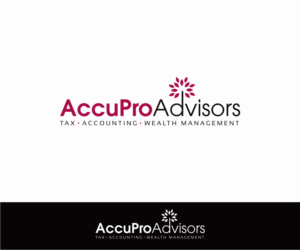 Diseño de Logo por SMG para AccuPro Advisors | Diseño: #11501531