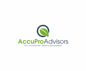 Diseño de Logo por SMG para AccuPro Advisors | Diseño: #11501844
